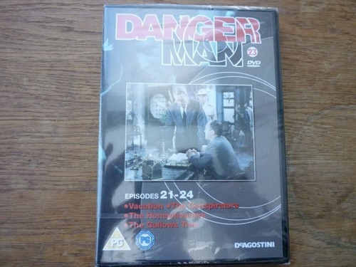 Danger man vol - danger,