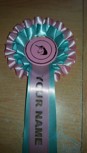 Tier rosette unicorn centre - tier,