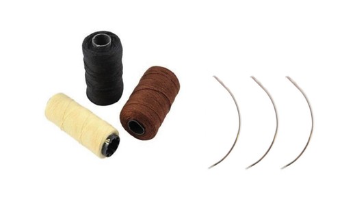 Hair extension weave - extension, weft
