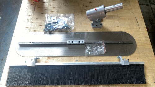 Bull float blade new 900 - 900, x