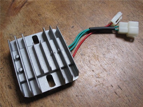 Rectifier for titan pro - rectifier,