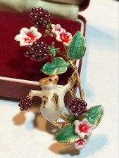 Art Deco Style Adorable Mouse