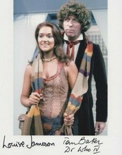 Doctor Who Autograph: TOM