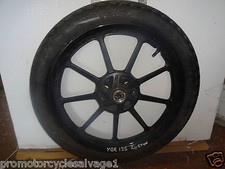 YAMAHA YBR 125 CUSTOM 2008 -