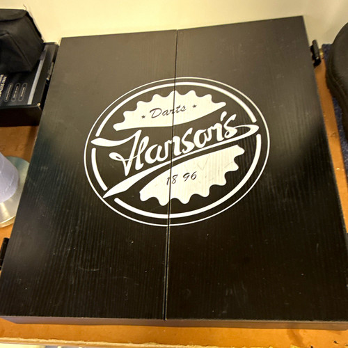 Harsons electronic dartboard - harsons,