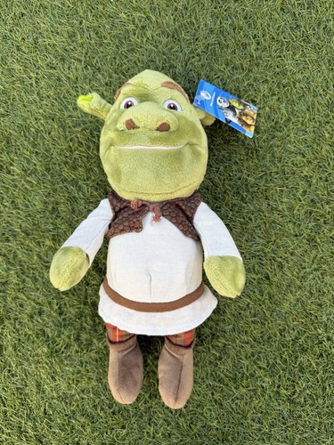 Shrek soft plush toy - shrek,