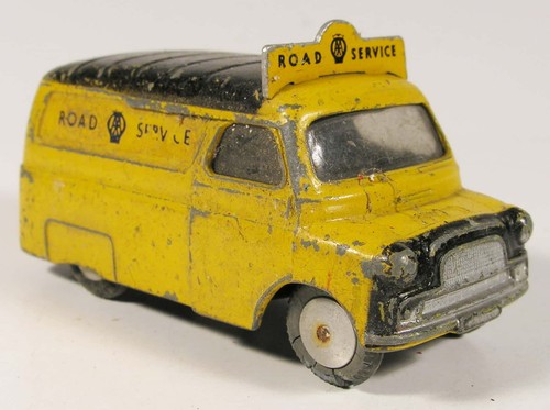 Bedford road service - aa,