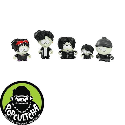 South park goth - kids, 3"