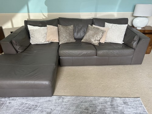 Seater chaise sofa - chaise,