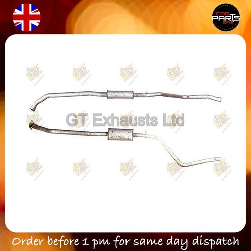 Exhaust for peugeot - peugeot, td