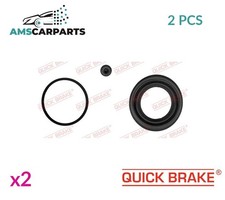 BRAKE CALIPER REPAIR KIT REAR 114-0211 QUICK BRAKE 2PCS NEW OE REPLACEMENT
