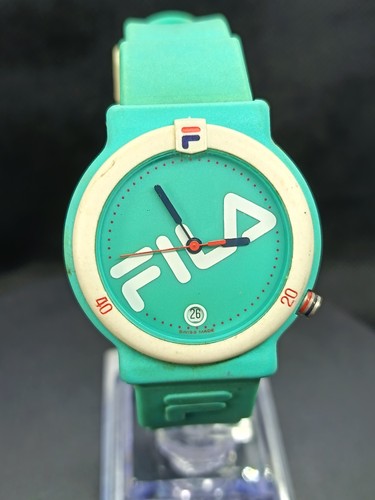 Vintage 1980s 1990s fila - fila, water
