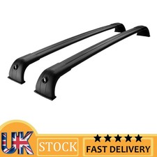 Aluminium Roof Rack Cross Bars