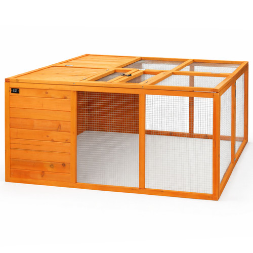 Kct 4x4 wooden pet - pet, 4ft