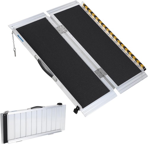 4ft folding wheelchair ramp - 4ft,