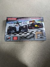 Carrera Racing System Champions Verstappen and Hamilton