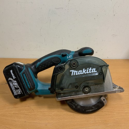 Makita dcs552 18v - makita, metal