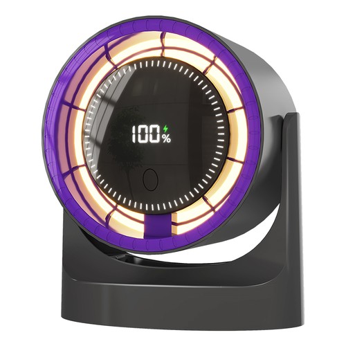 Bladeless cooling fan - bladeless,