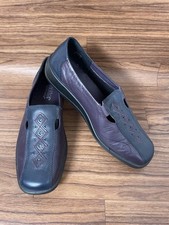 Hotter Calypso Loganberry/Navy