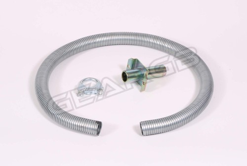 Honda extension exhaust kit - extension,
