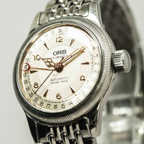 Near mint vintage oris big - mint*,