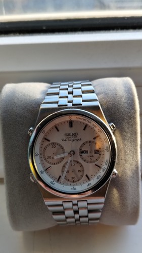 Seiko men quartz - men's,