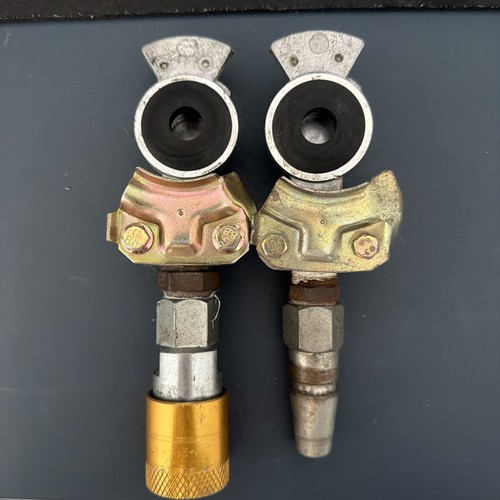 Palm couplings male and - couplings,