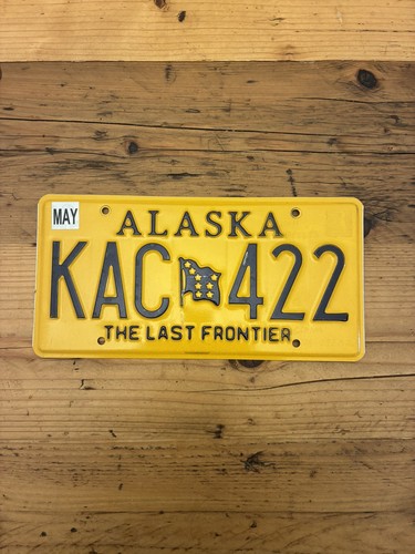 Vintage alaska the - alaska,
