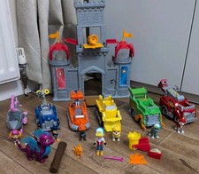 Paw Patrol Rescue Knights