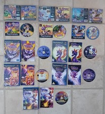 SPYRO THE DRAGON 1 2 3