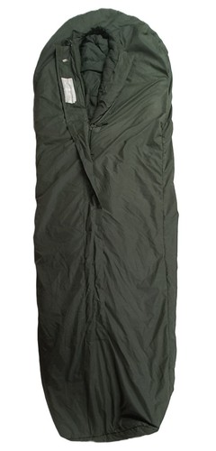 Army sleeping bag british - sleeping,