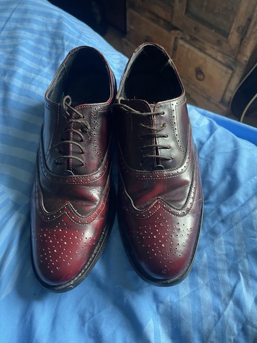 Samuel windsor brogues - windsor, leather