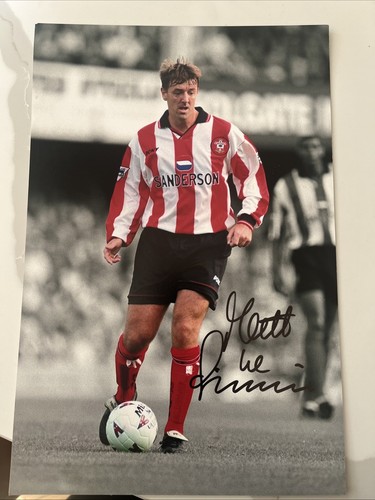 Southampton matt tissier - matt,