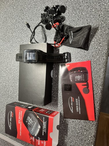 Shot scope gps - shot,