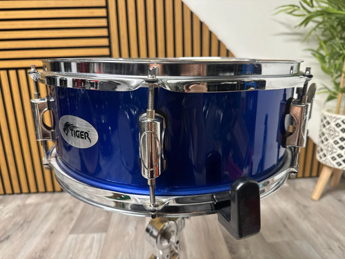 Tiger snare drum 5 - tiger,