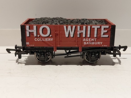 Dapol gauge white - h.o.,