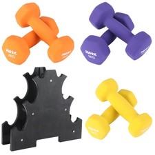6pcs Neoprene Dumbbell Set