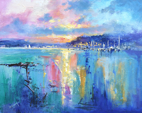 Fabulous richard blowey - blowey, oil