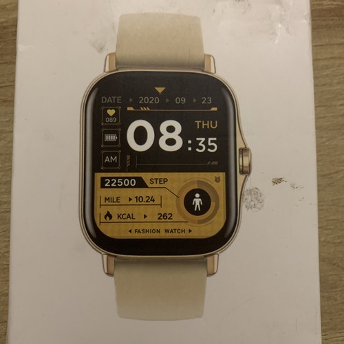 Rohs smart watch - rohs, black