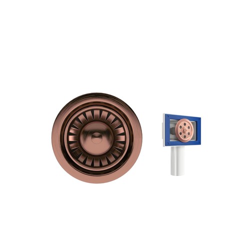 Elite basket strainer - elite, waste