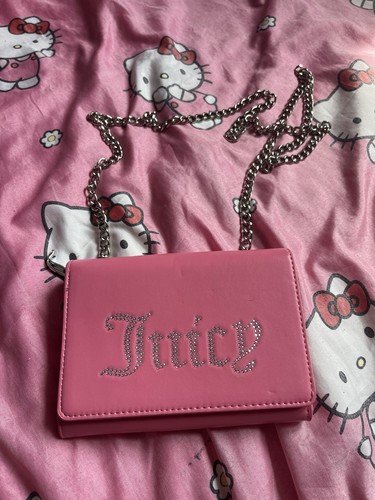 Juicy couture handbag - juicy,