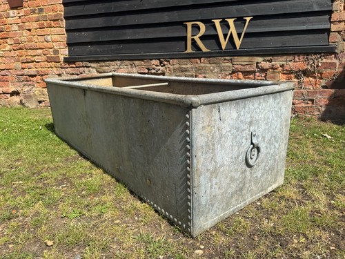 Large antique riveted - antique,