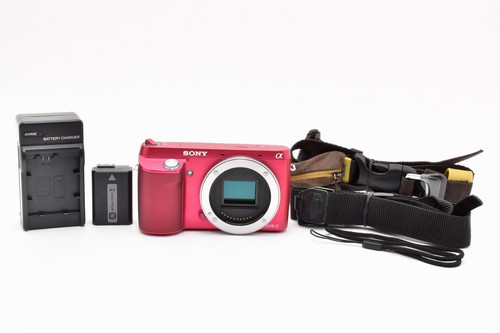 Exc sony nex mirrorless - sony, nex-f3
