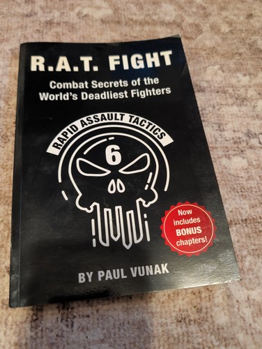 Fight combat secrets of - combat,