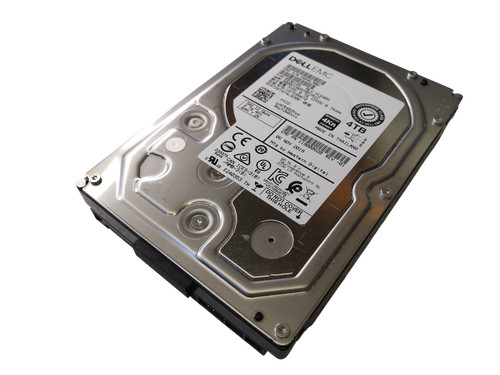 Dell emc 4tb sas - emc, 3.5