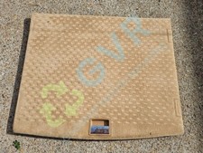 Porsche Cayenne 955 957 Luggage Compartment Boot Floor Carpet Cream 7L0863546N