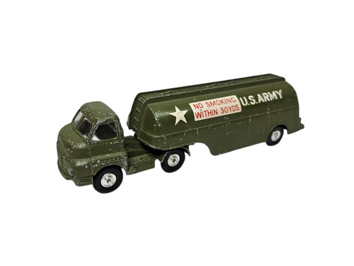 Corgi big bedford tractor - corgi,