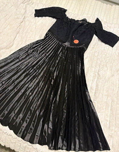 Chi london black floral - london,