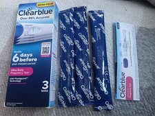 Clearblue Pregnancy Test