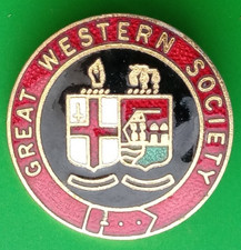 Great western society railway - western,